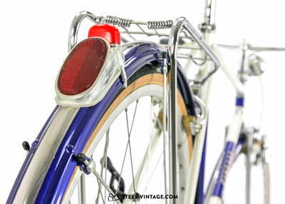 Cinelli Branded City Bike 1950s - Steel Vintage Bikes