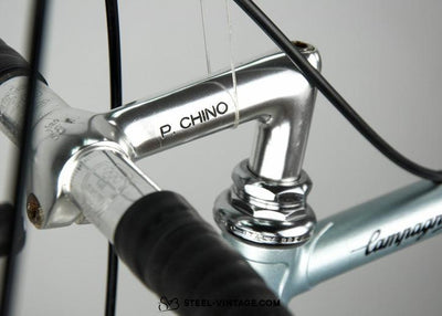 Cinelli Branded Classic Roadbike 1980s - Steel Vintage Bikes