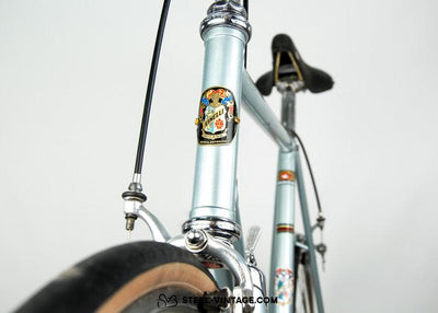 Cinelli Branded Classic Roadbike 1980s - Steel Vintage Bikes