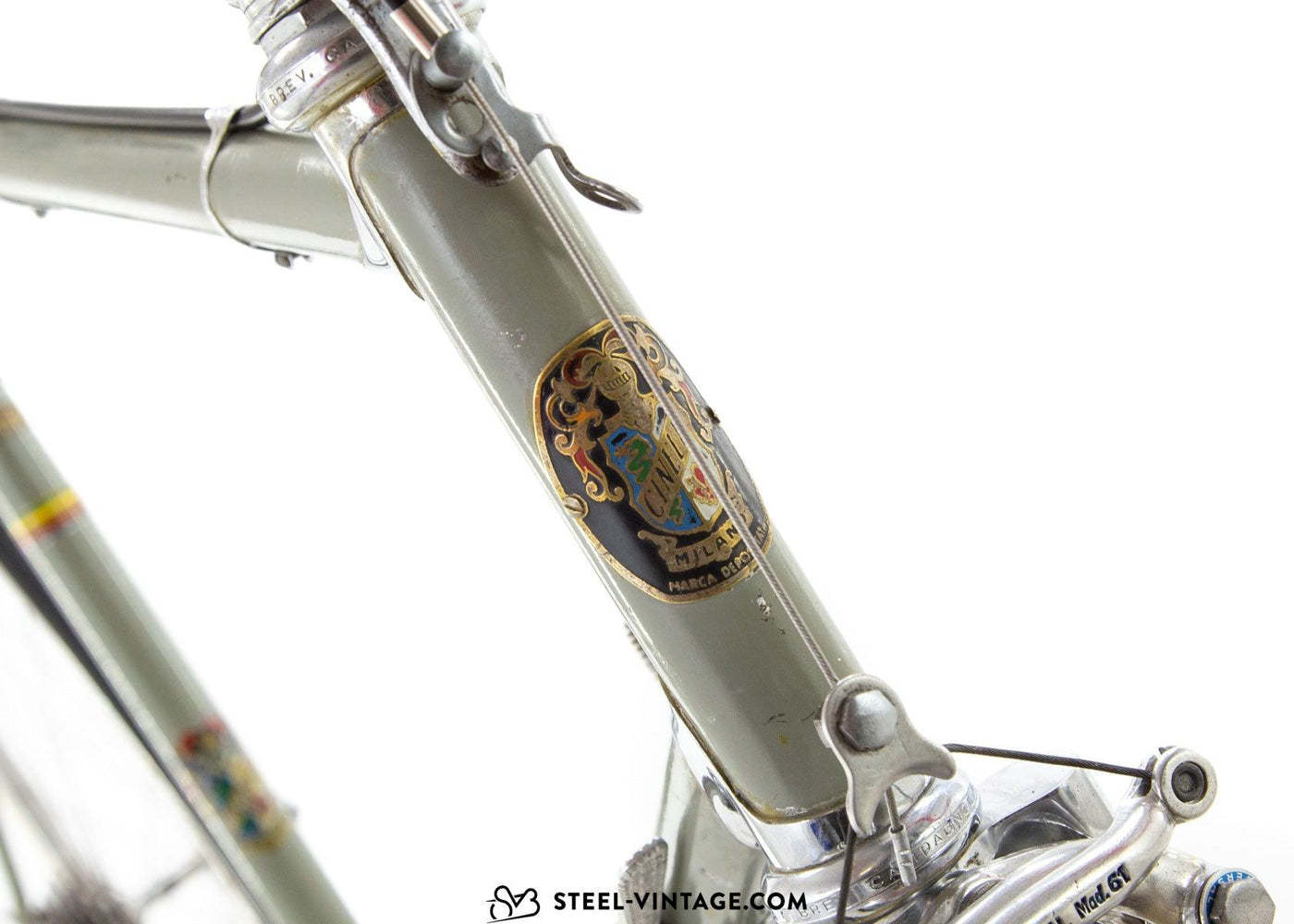 Cinelli Modello B Classic Road Bicycle 1962 - Steel Vintage Bikes