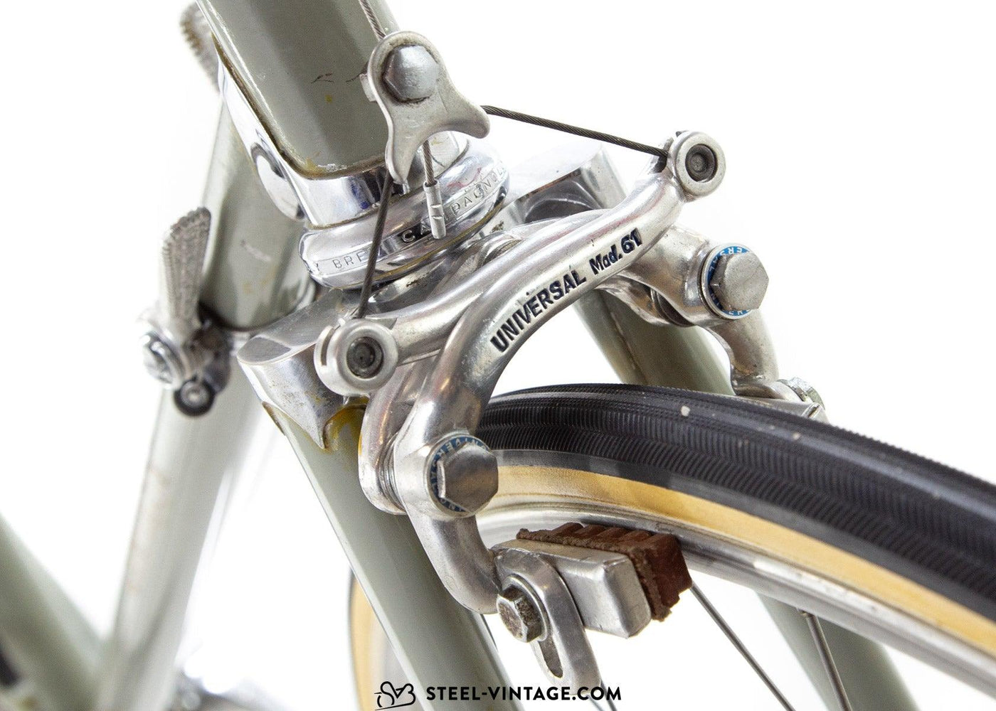Cinelli Modello B Classic Road Bicycle 1962 - Steel Vintage Bikes
