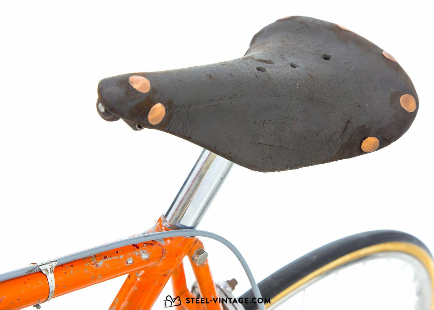 Cinelli Mod. S.C. Super Corsa Classic Road Bike 1960 - Steel Vintage Bikes