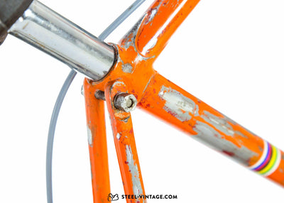 Cinelli Mod. S.C. Super Corsa Classic Road Bike 1960 - Steel Vintage Bikes