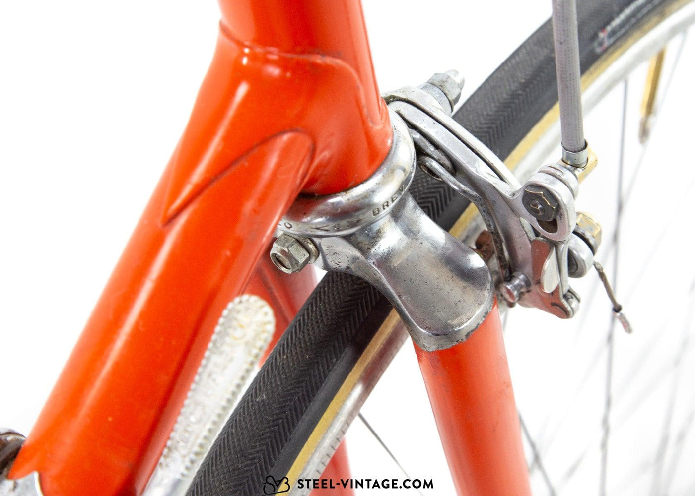 Cinelli Mod. S.C. Super Corsa Road Bike 1960s - Steel Vintage Bikes