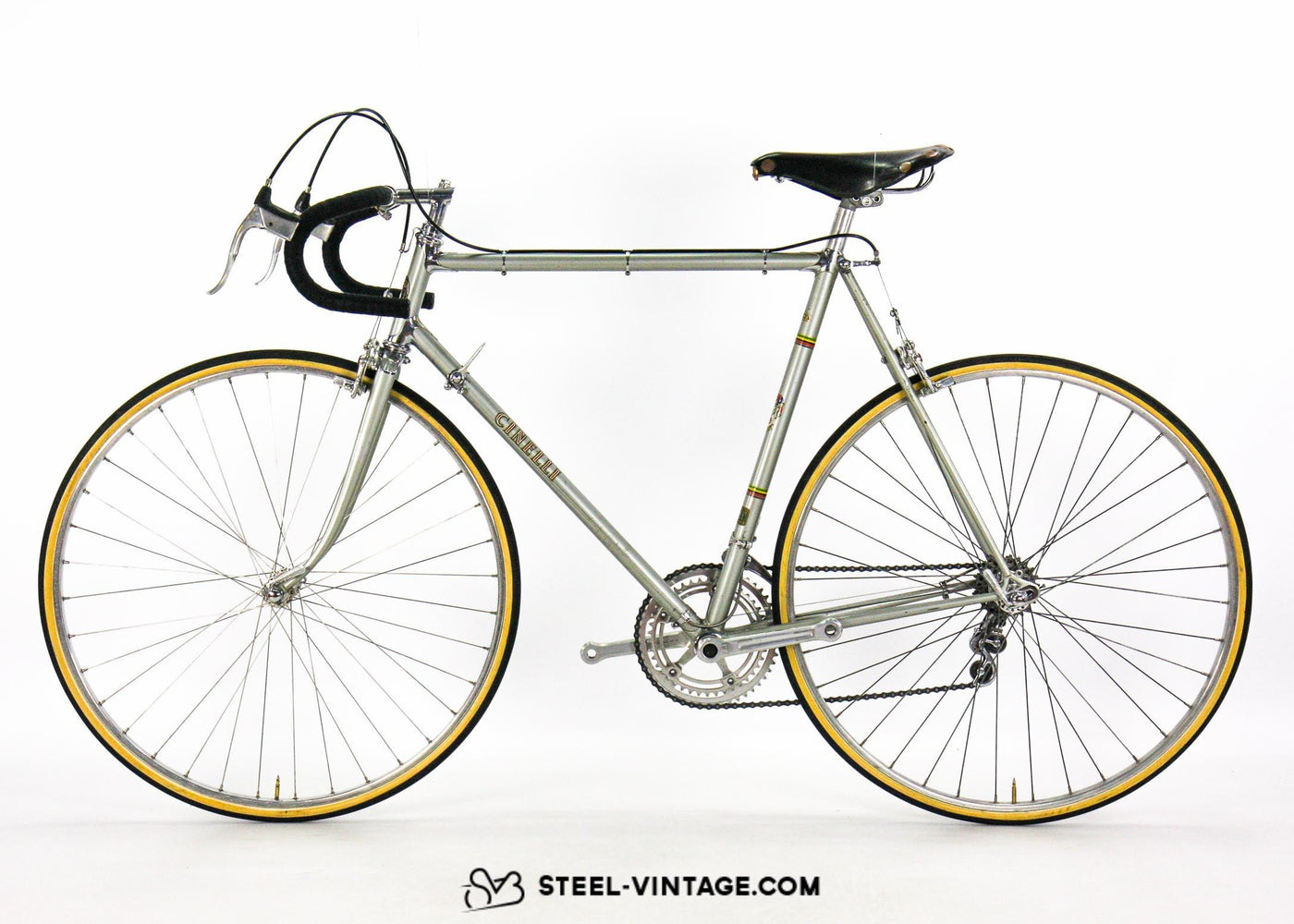 Cinelli Mod. S.C. Supercorsa Classic Road Bike 1960s - Steel Vintage Bikes