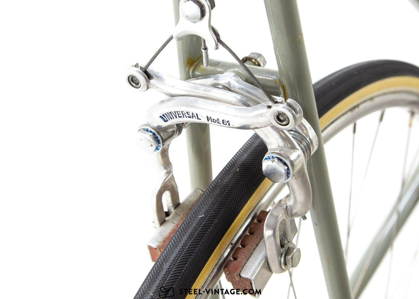 Cinelli Modello B Classic Road Bicycle 1962 - Steel Vintage Bikes