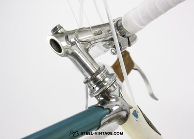 Cinelli Riviera Classic Lightweight - Steel Vintage Bikes