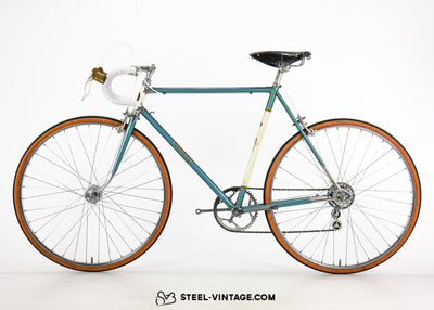 Cinelli Riviera Classic Lightweight - Steel Vintage Bikes