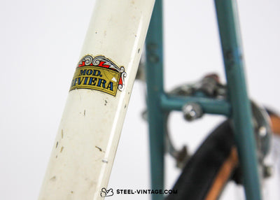 Steel Vintage Bikes - チネリ・リヴィエラ・クラシック・ライトウェイト