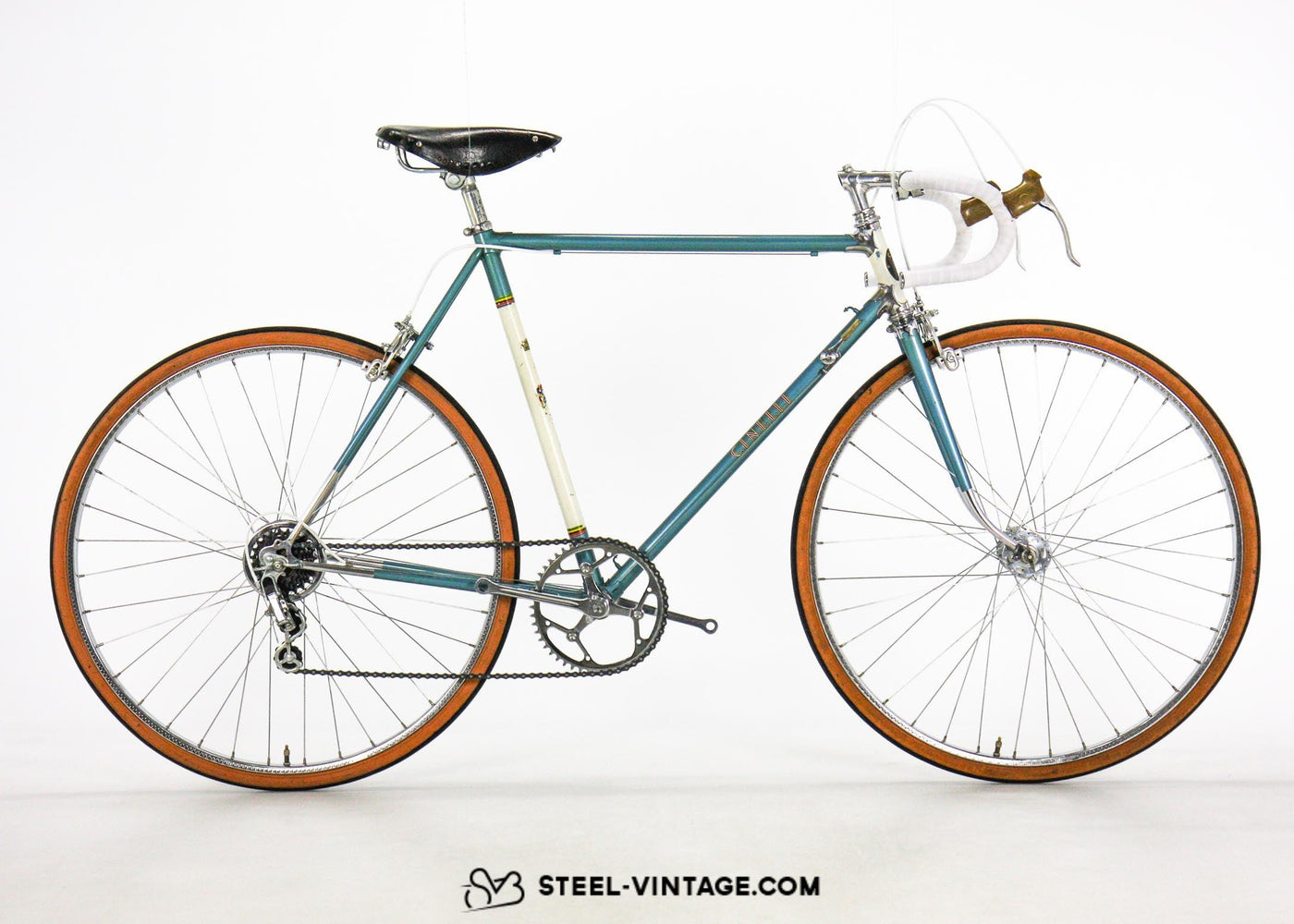 Cinelli Riviera Classic Lightweight - Steel Vintage Bikes