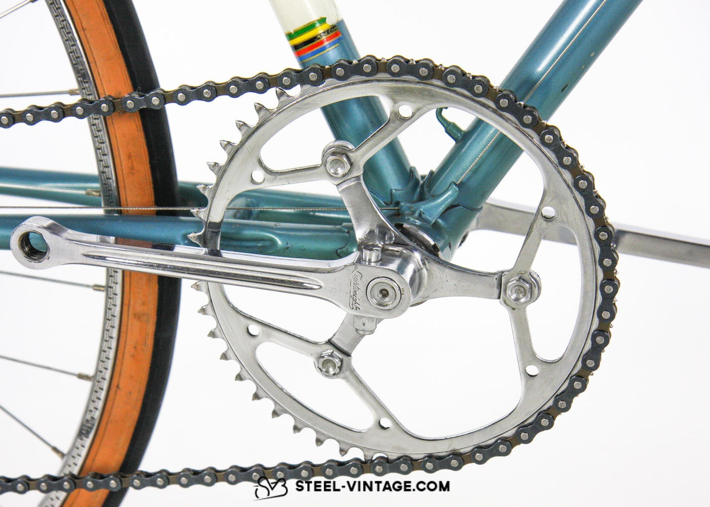 Cinelli Riviera Classic Lightweight - Steel Vintage Bikes