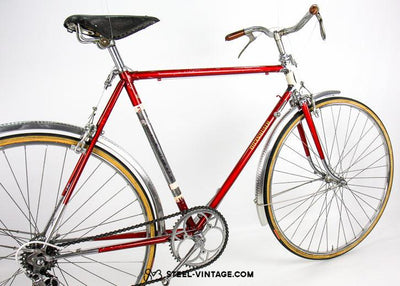 Cinelli Riviera Rare Sportsbike 1960s - Steel Vintage Bikes