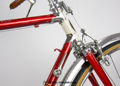 Cinelli Riviera Rare Sportsbike 1960s - Steel Vintage Bikes