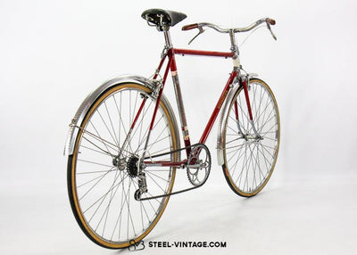 Cinelli Riviera Rare Sportsbike 1960s - Steel Vintage Bikes