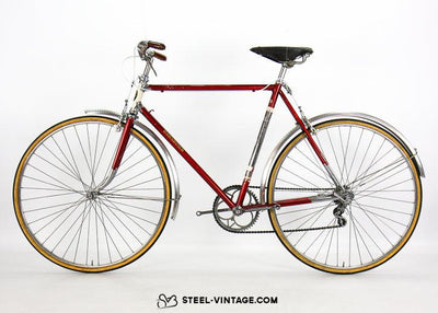 Cinelli Riviera Rare Sportsbike 1960s - Steel Vintage Bikes