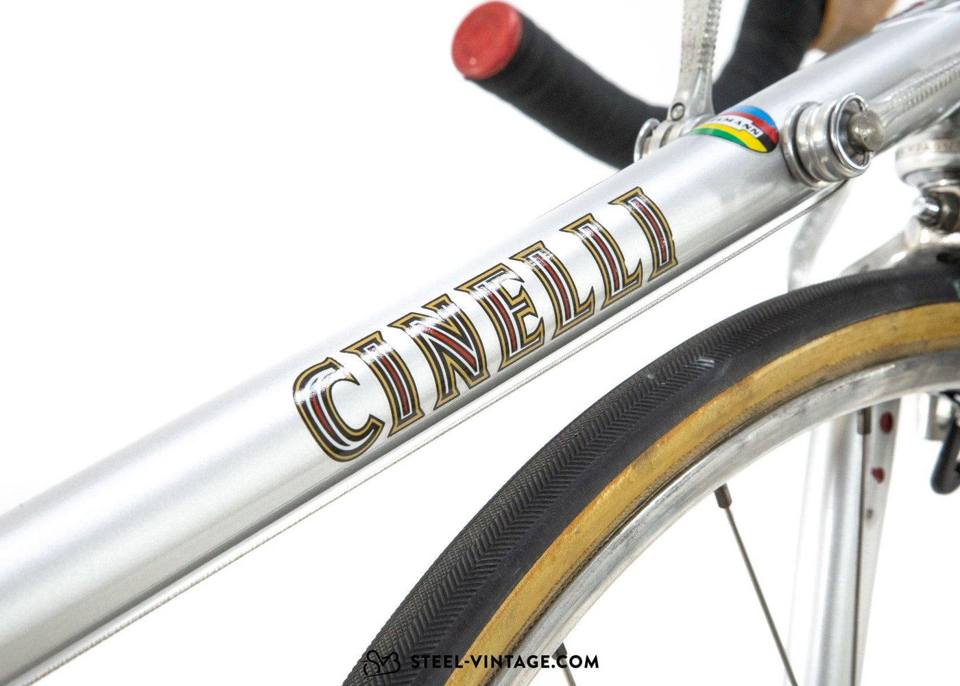 Cinelli S.C. Supercorsa Road Bicycle 1977 - Steel Vintage Bikes