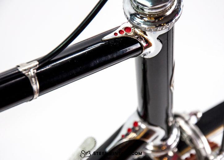 Steel Vintage Bikes - Cinelli Speciale Corsa Classic Road Bike 1963