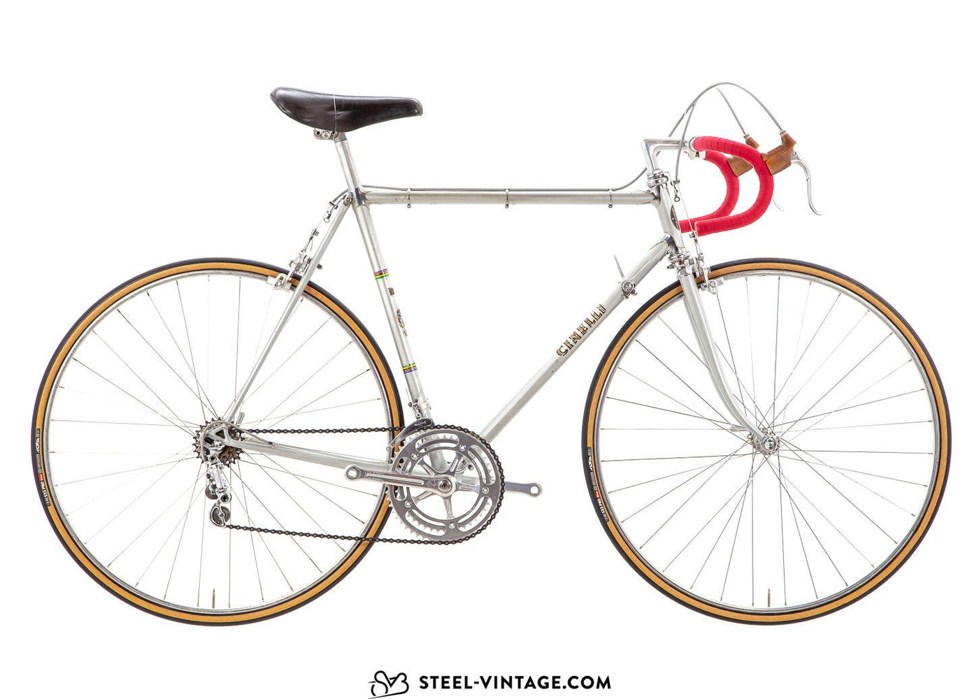 Cinelli Speciale Corsa Original Road Bicycle 1960s | Steel Vintage Bikes