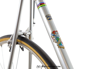 Cinelli S.C. Supercorsa Road Bicycle 1977 - Steel Vintage Bikes