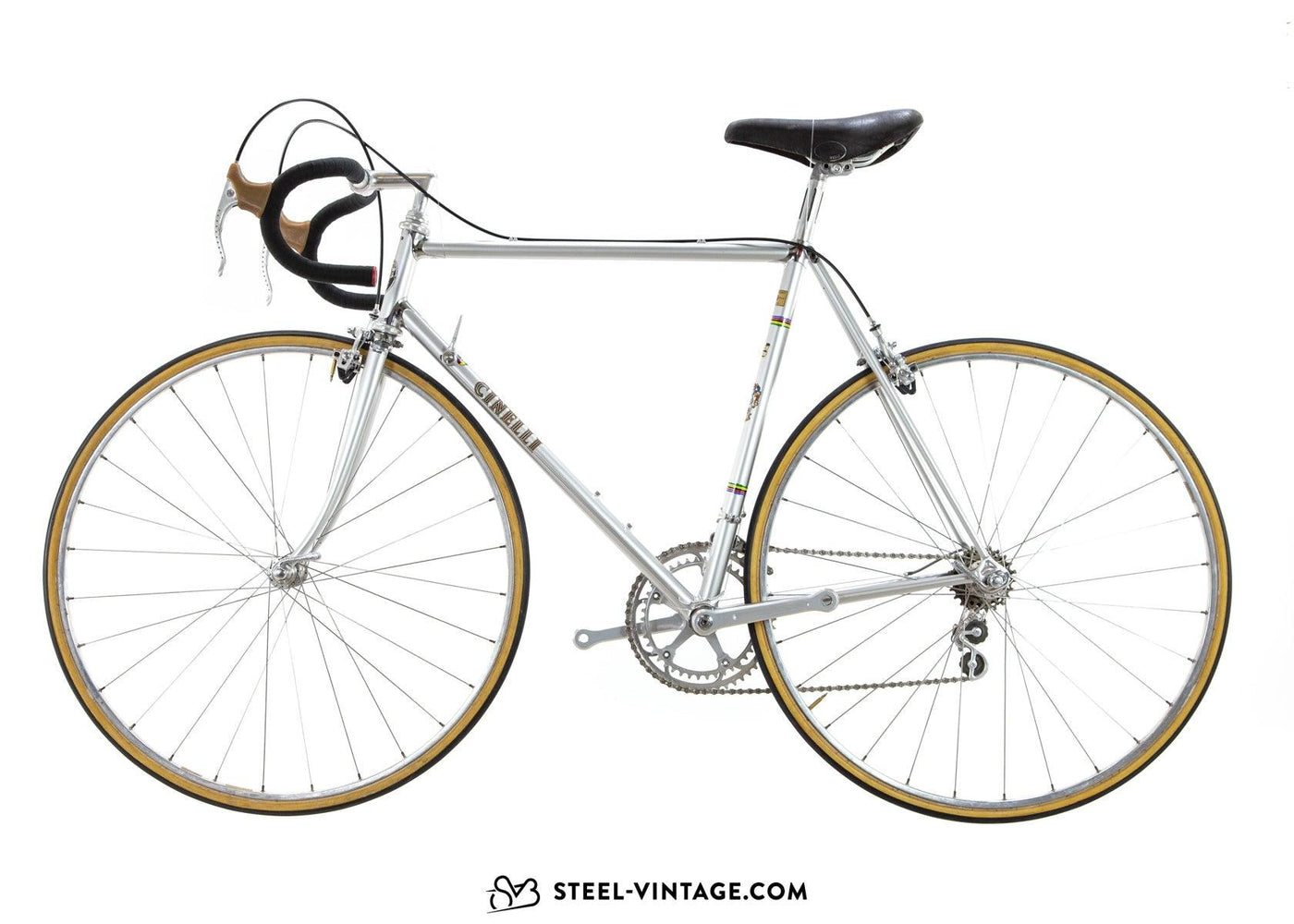 Cinelli S.C. Supercorsa Road Bicycle 1977 - Steel Vintage Bikes