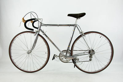Cinelli Supercorsa 1964 Full Chrome Vintage Bicycle | Steel Vintage Bikes