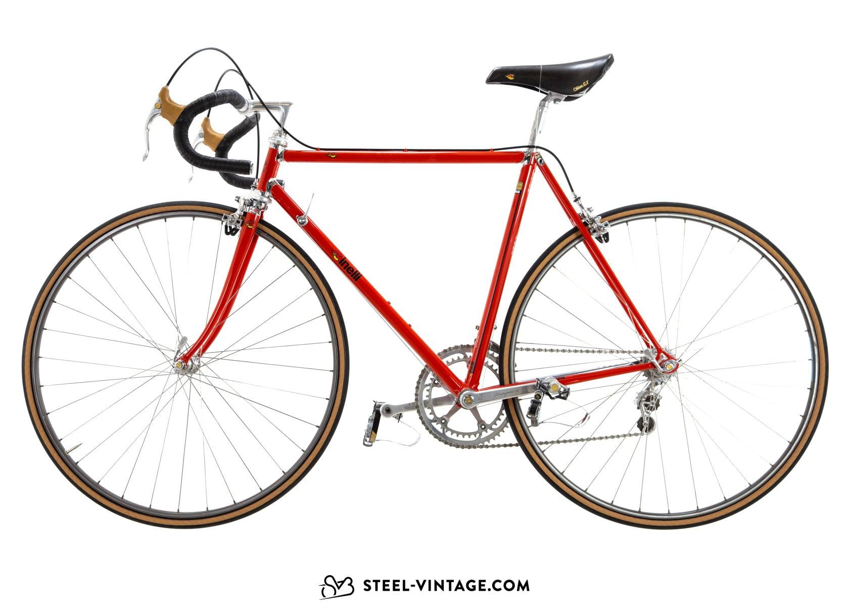 Cinelli Supercorsa Campagnolo 50 Anniversary Bike 1980s - Steel Vintage Bikes