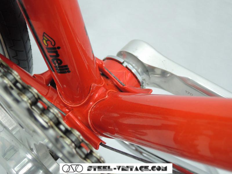 Cinelli Supercorsa 50th Anniversary Campagnolo 1983 | Steel Vintage Bikes