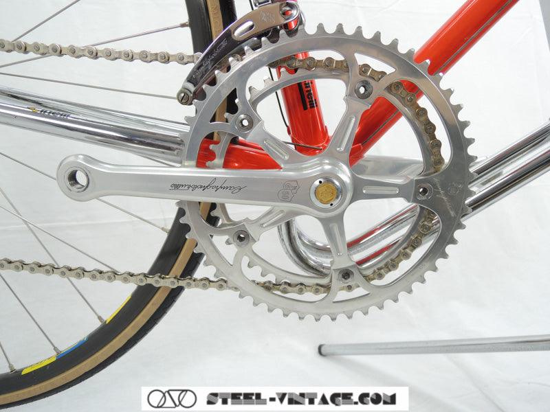 Cinelli Supercorsa 50th Anniversary Campagnolo 1983 | Steel Vintage Bikes