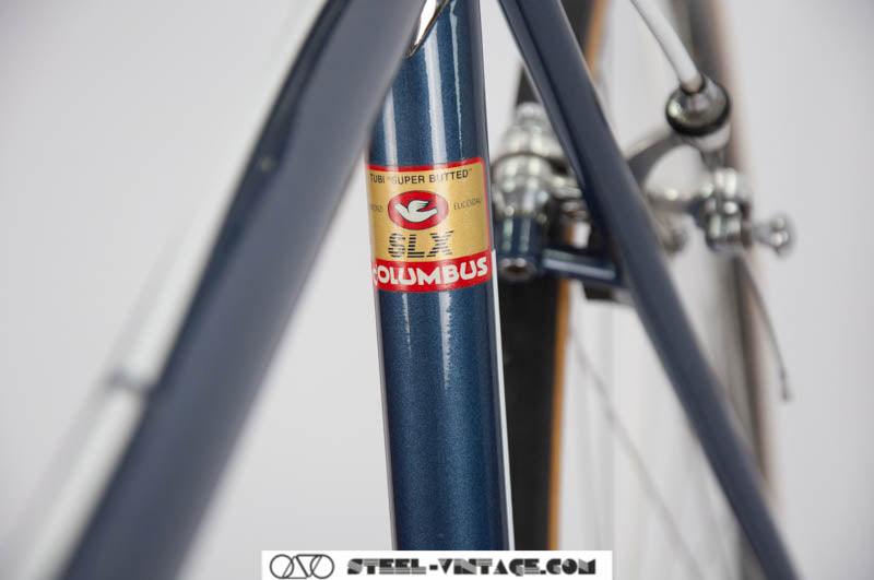 Cinelli Supercorsa Classic Bicycle from 1985 | Steel Vintage Bikes