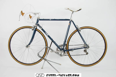 Cinelli Supercorsa Classic Bicycle from 1985 | Steel Vintage Bikes