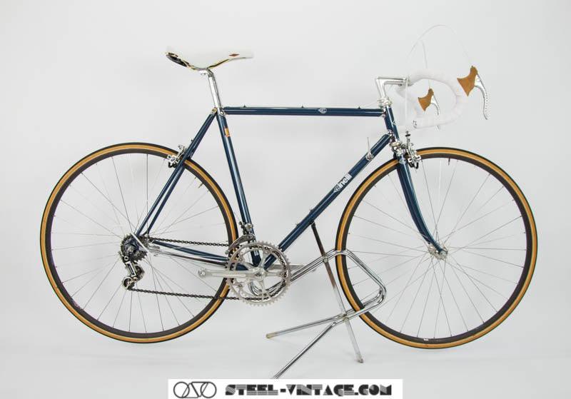 Cinelli Supercorsa Classic Bicycle from 1985 | Steel Vintage Bikes