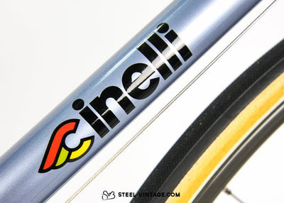 Cinelli Supercorsa Classic Road Bicycle 1984 - Steel Vintage Bikes