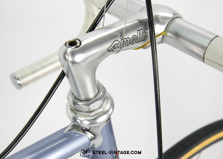 Cinelli Supercorsa Classic Road Bicycle 1984 - Steel Vintage Bikes