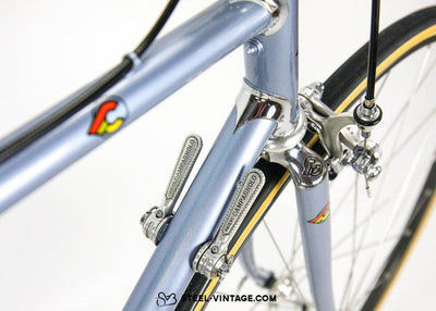 Cinelli Supercorsa Classic Road Bicycle 1984 - Steel Vintage Bikes