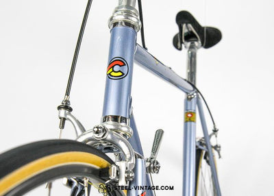 Cinelli Supercorsa Classic Road Bicycle 1984 - Steel Vintage Bikes