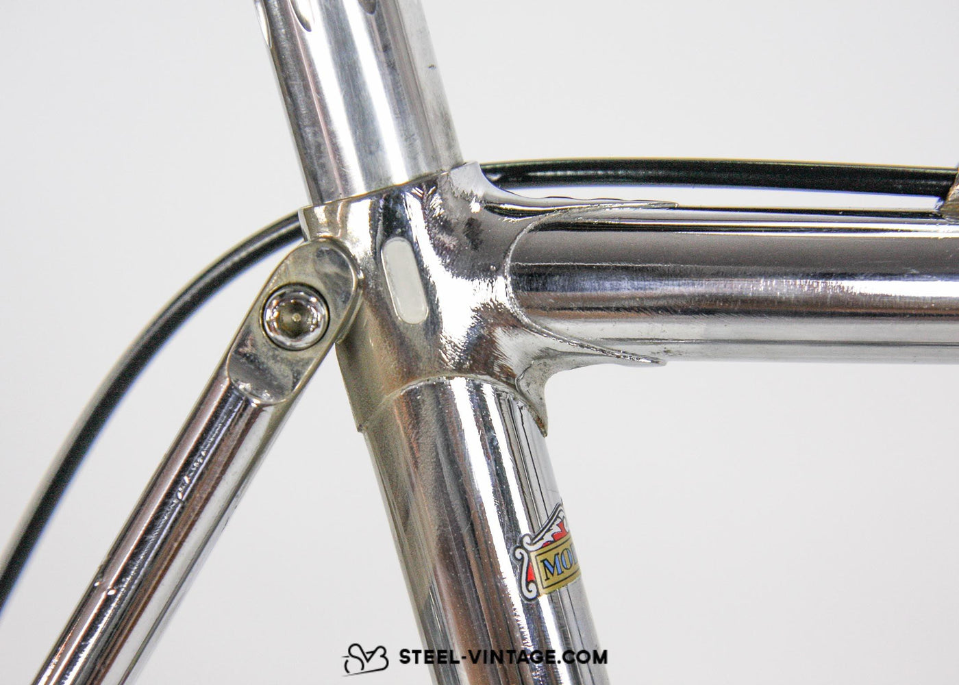 Cinelli Supercorsa Legerissimo chromed 1970s Classic Road Bicycle - Steel Vintage Bikes