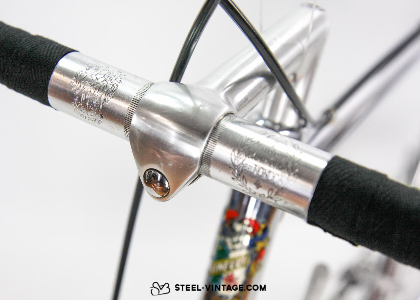 Cinelli Supercorsa Legerissimo chromed 1970s Classic Road Bicycle - Steel Vintage Bikes