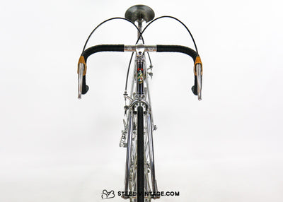 Cinelli Supercorsa Legerissimo chromed 1970s Classic Road Bicycle - Steel Vintage Bikes