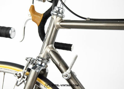 Cinelli Supercorsa Roadbike 1977 - Steel Vintage Bikes