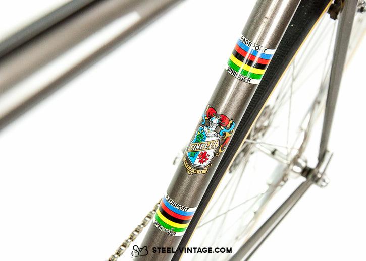 Cinelli Supercorsa Roadbike 1977 - Steel Vintage Bikes