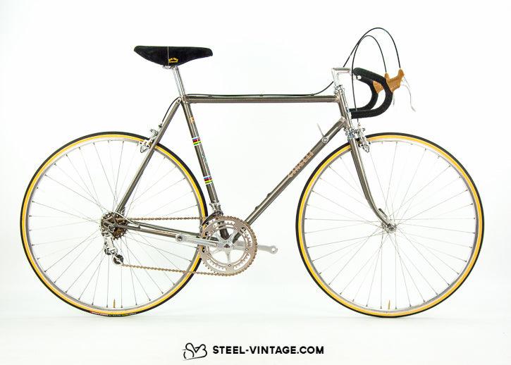 Cinelli Supercorsa Roadbike 1977 - Steel Vintage Bikes
