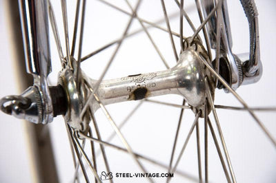 Cinelli Supercorsa Vintage Bicycle from ca 1979 | Steel Vintage Bikes