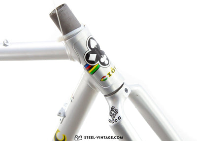 Ciöcc Air Frameset 1980s - Steel Vintage Bikes