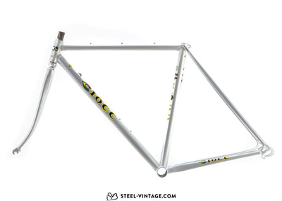 Ciöcc Air Frameset 1980s - Steel Vintage Bikes