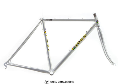 Ciöcc Air Frameset 1980s - Steel Vintage Bikes