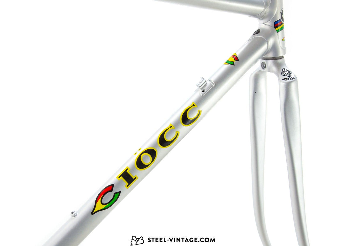 Ciöcc Air Frameset 1980s - Steel Vintage Bikes