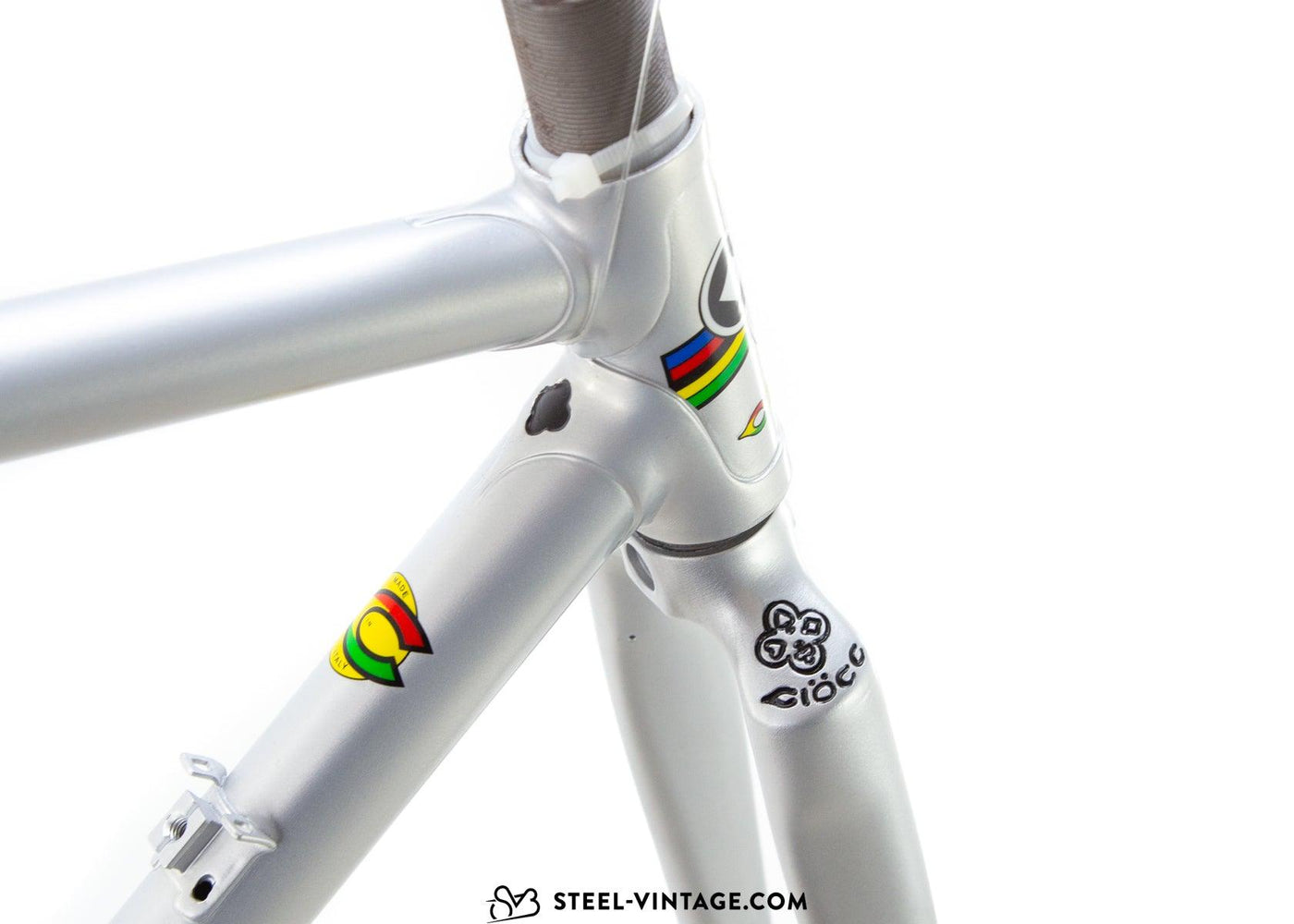 Ciöcc Air Frameset 1980s - Steel Vintage Bikes