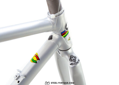 Ciöcc Air Frameset 1980s - Steel Vintage Bikes