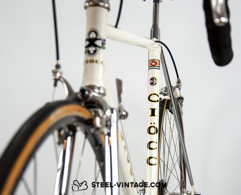 Ciöcc Designer 84 Vintage Bicycle from 1986 | Steel Vintage Bikes