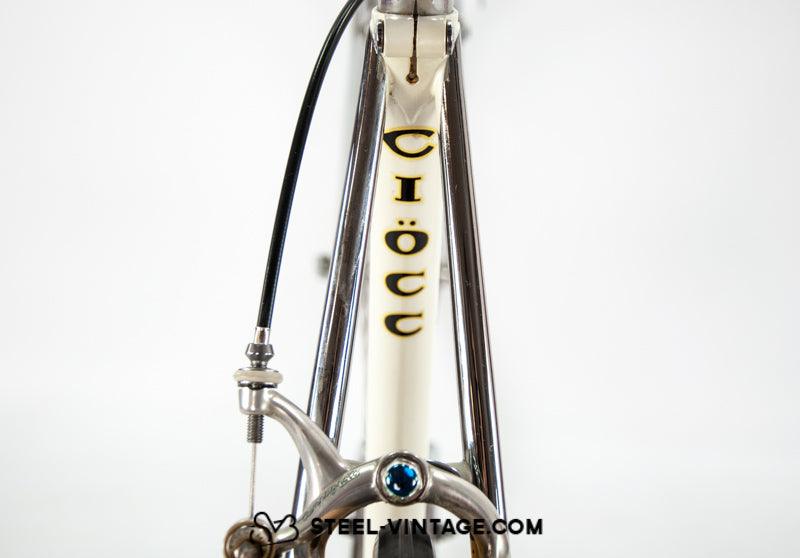 Ciöcc Designer 84 Vintage Bicycle from 1986 | Steel Vintage Bikes